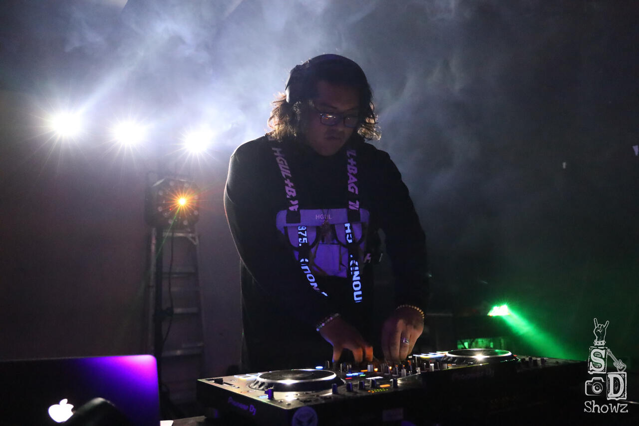 Electric Syndicate Show Electric Syndicate Show